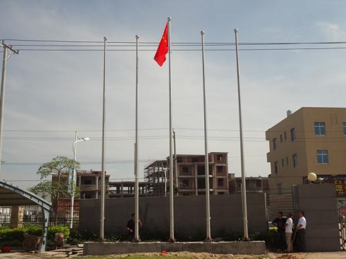 汉中汉台区旗杆六号