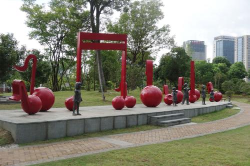 汉中汉台区背景音乐系统四号
